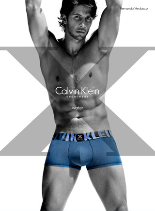 Calvin Klein Underwear X Elements