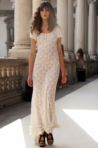 Luisa Beccaria Spring-Summer 2011