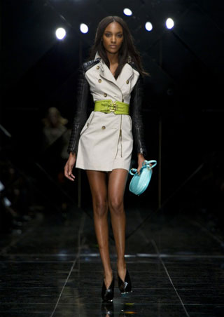 Burberry Spring-Summer 2011