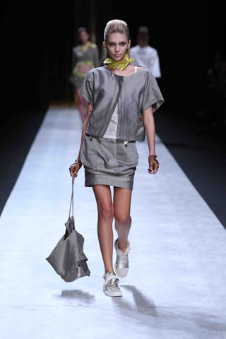 Marithè François Girbaud Spring-Summer 2011