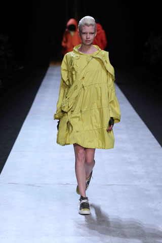 Marithè François Girbaud Spring-Summer 2011