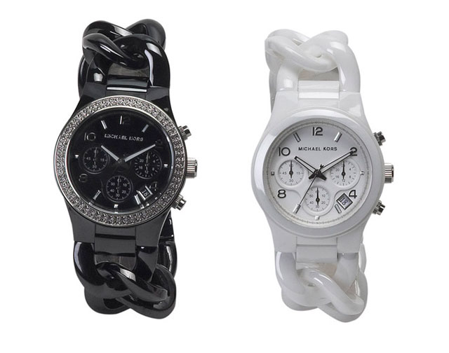 michael kors vs fossil watch