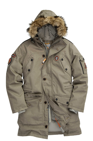 Galehead Parka by Timberland