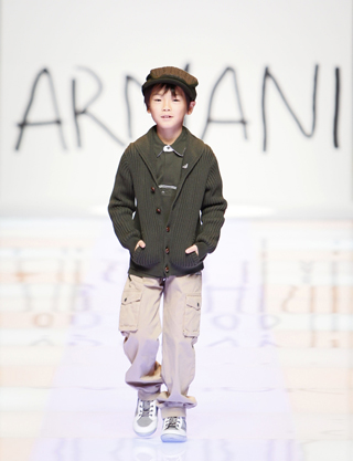 Armani Junior Fall-Winter 2011/2012