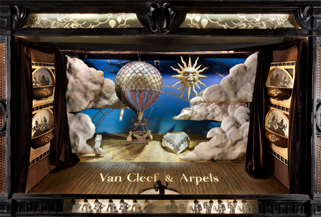 Van Cleef & Arpels per il Natale