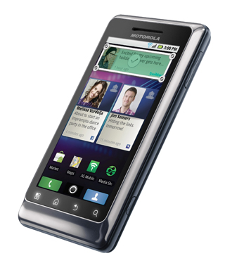 Motorola Milestone™ 2