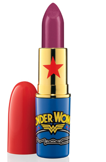 M.A.C. lancia la collezione Wonder Woman