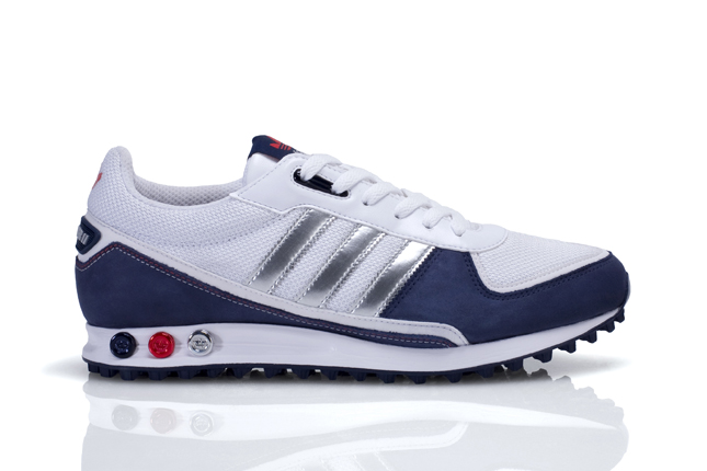 adidas Originals e Foot Locker celebrano la L.A. Trainer II