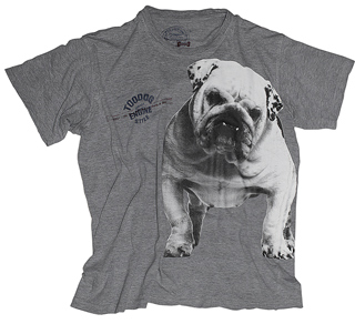 T-shirt Toodog