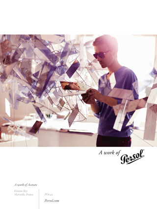 A Work of Persol