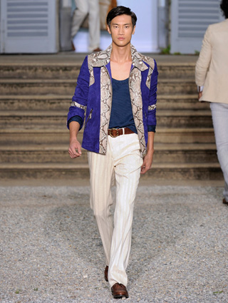 Roberto Cavalli Spring-Summer 2012