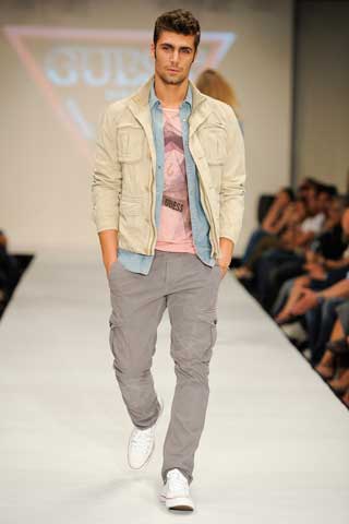 Guess Jeans Spring-Summer 2012
