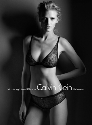 Calvin Klein Naked Glamour - Patrick Demarchelier