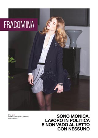Fracomina A-I 2011/2012