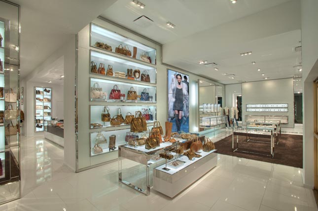 Boutique Michael Kors a New York