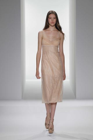 Calvin Klein Collection Spring-Summer 2012