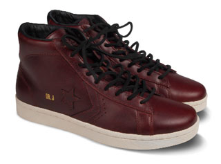 Horween Dr. J Pro Leather 1976 by Converse