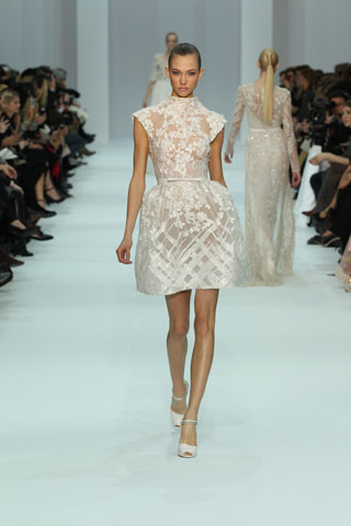 Elie Saab Spring-Summer 2012