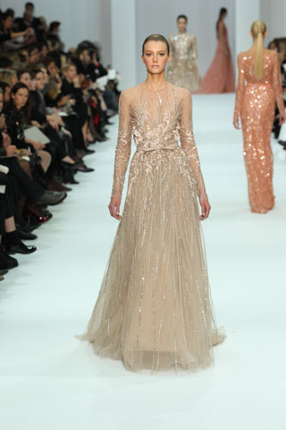 Elie Saab Spring-Summer 2012