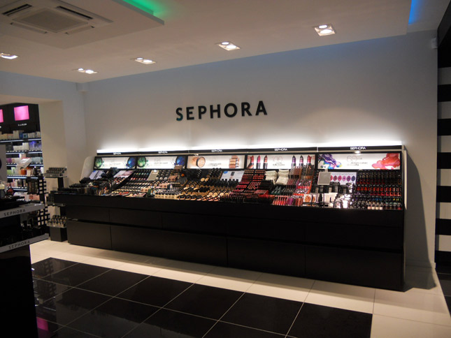 Sephora Store a Venezia