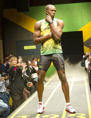 Usain Bolt - Puma