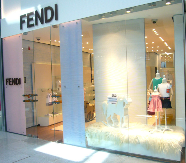 Fendi Kids a Dubai