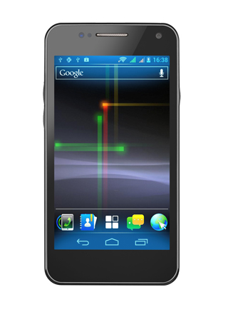 NGM presenta lo smartphone Wemove Legend