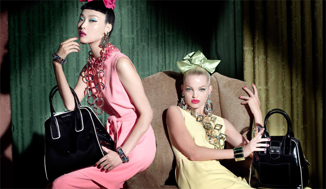 miu miu resort 2013 advertising steven meisel