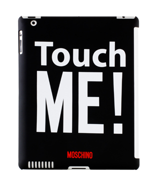 touch me moschino ipad