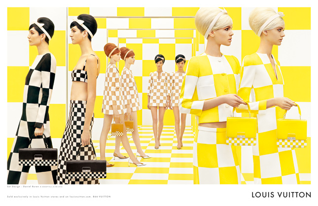 Louis Vuitton Spring-Summer 2013
