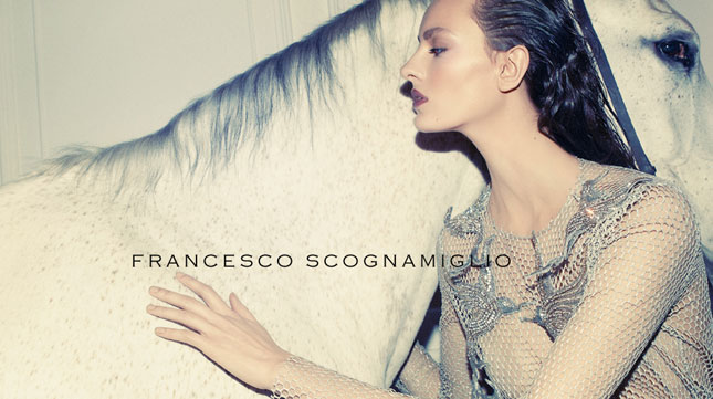 Francesco Scognamiglio Spring-Summer Collection 2013
