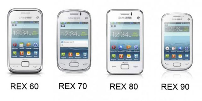 Samsung Rex
