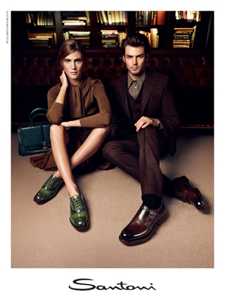 Santoni Fall-Winter 2013/14