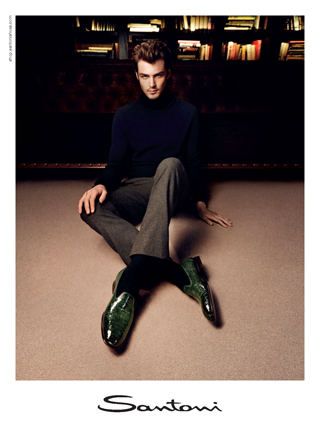 Santoni Fall-Winter 2013/14