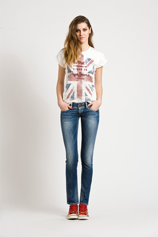 Pepe Jeans London 40th Anniversary Capsule Collection 