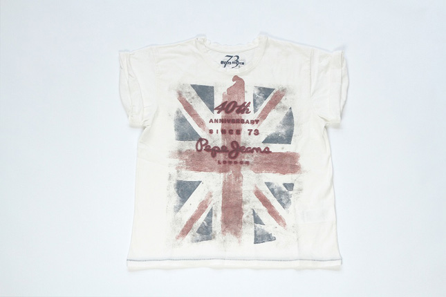 Pepe Jeans London 40th Anniversary Capsule Collection