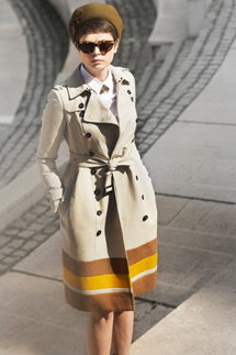 Burberry Art of the Trench