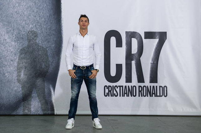 CR7 Collection by Cristiano Ronaldo