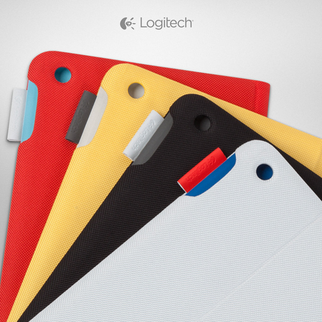 logitech for ipad air