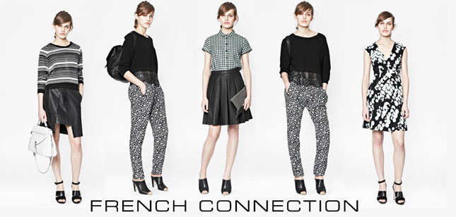 French Connection Fall-Winter 2013/2014