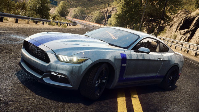 Nuova Ford Mustang protagonista di Need For Speed