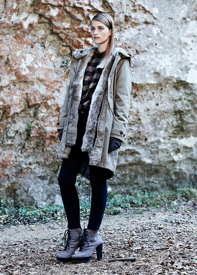 Woolrich John Rich & Bros | Autunno-Inverno 2014/15