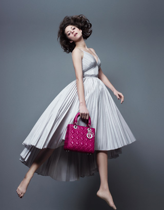 Marion Cotillard per Lady Dior