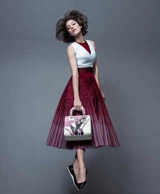 Marion Cotillard per Lady Dior