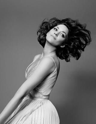 Marion Cotillard per Lady Dior