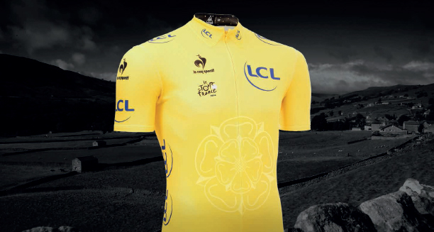 maglia gialla tour de france 2014