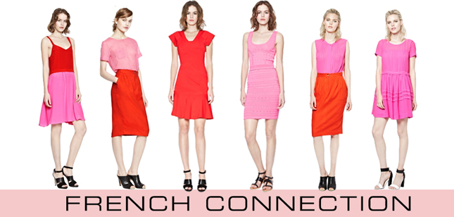 French Connection Spring-Summer 2014