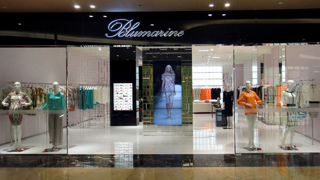 Boutique Blumarine a Nanjiing