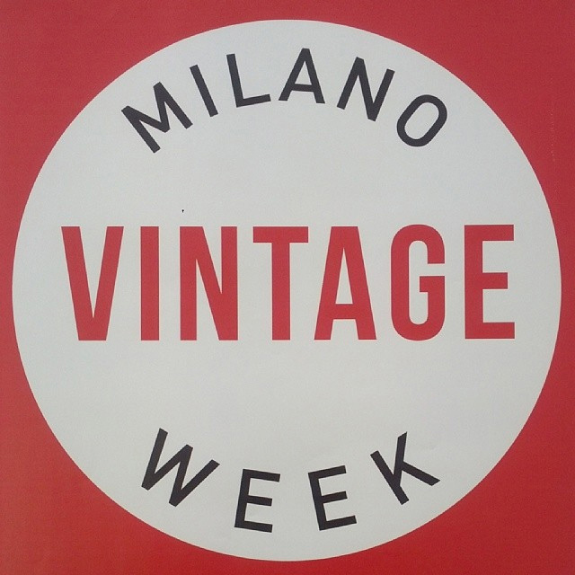 Milano Vintage Week
