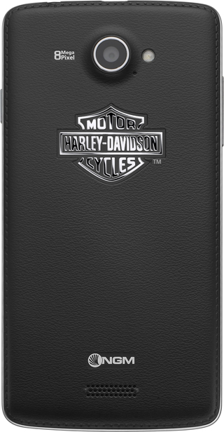 NGM Harley Davidson